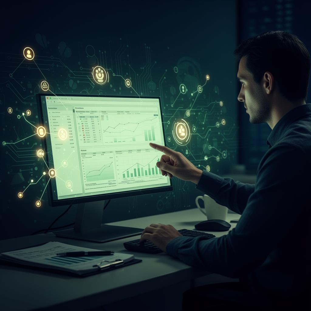 Illustration for AI Bookkeeping in 2026: What to Automate and What Still Needs Controller Review — The Aligned Ledger insights article on Business Growth