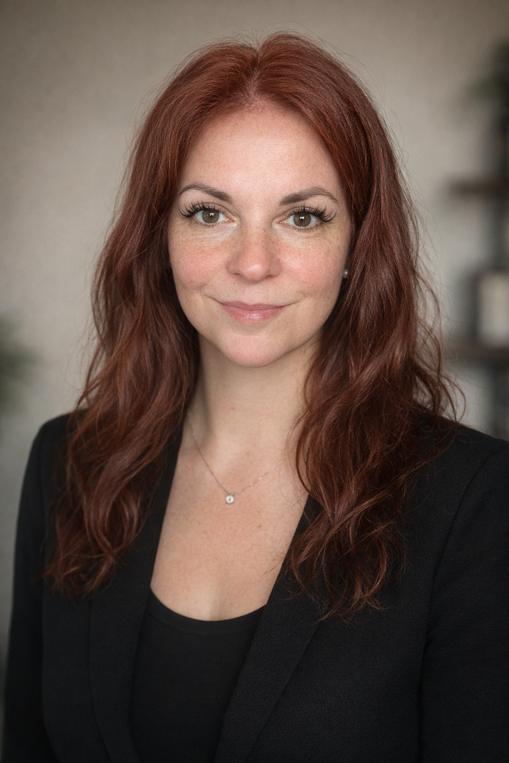 Ally Hormell, Founder & Fractional CFO of The Aligned Ledger