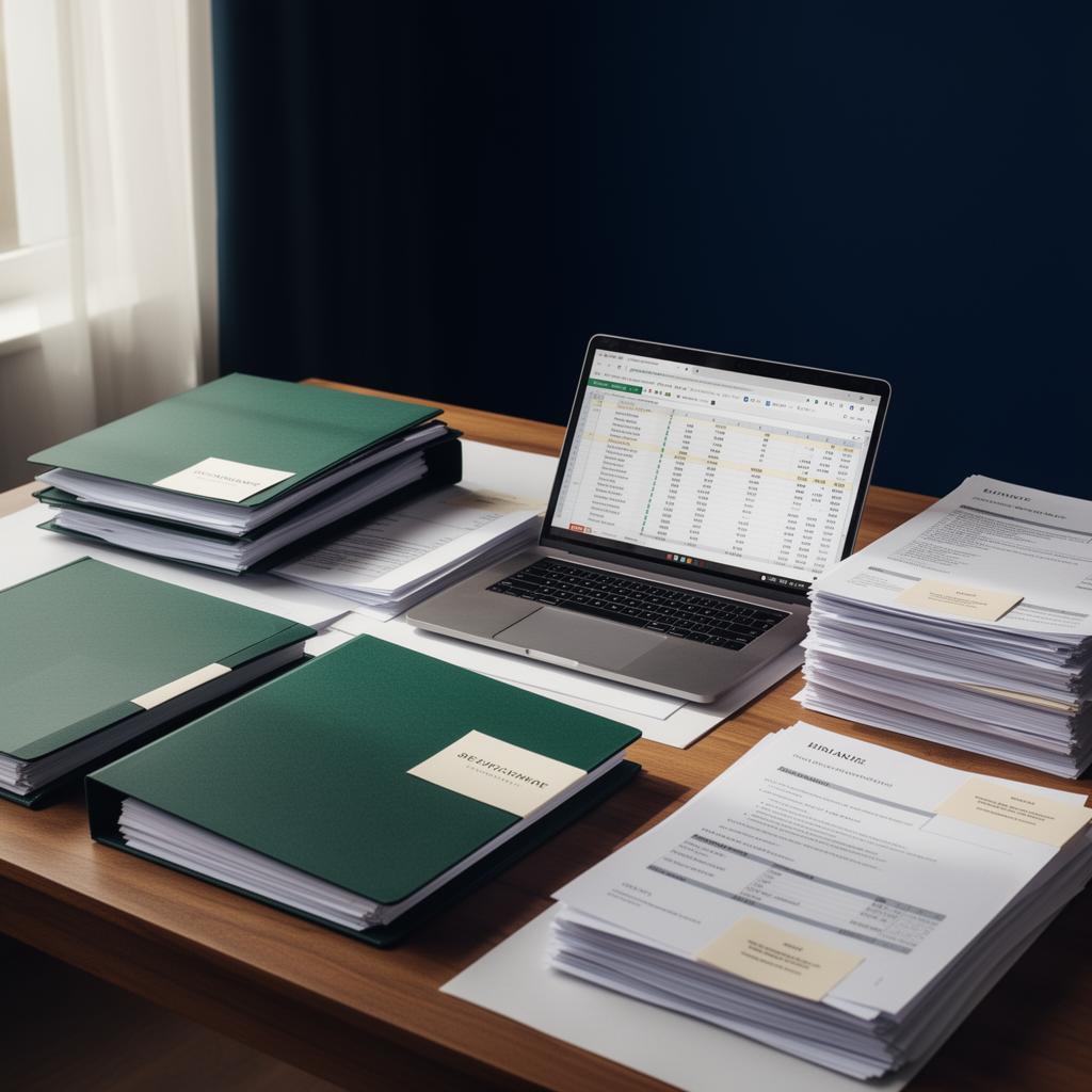 Illustration for 2026 Tax Readiness: The Bookkeeping Records Your CPA Will Need — The Aligned Ledger insights article on Business Growth