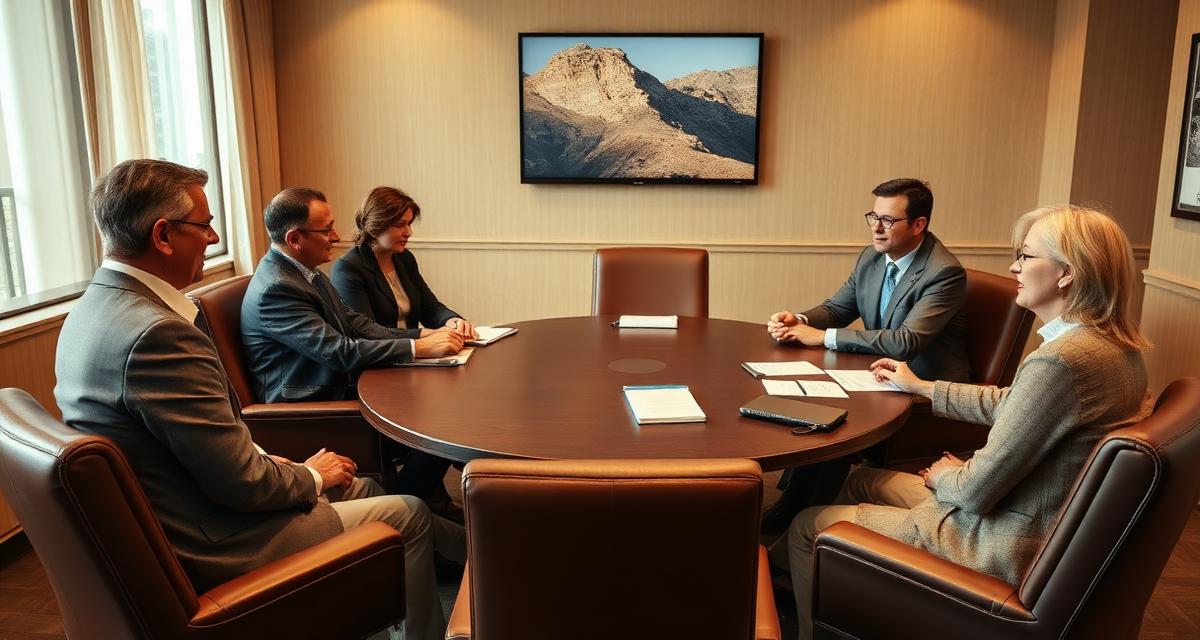 Illustration for Family Governance 101: Meetings, Decisions, and Documentation — The Aligned Ledger insights article on Family Wealth
