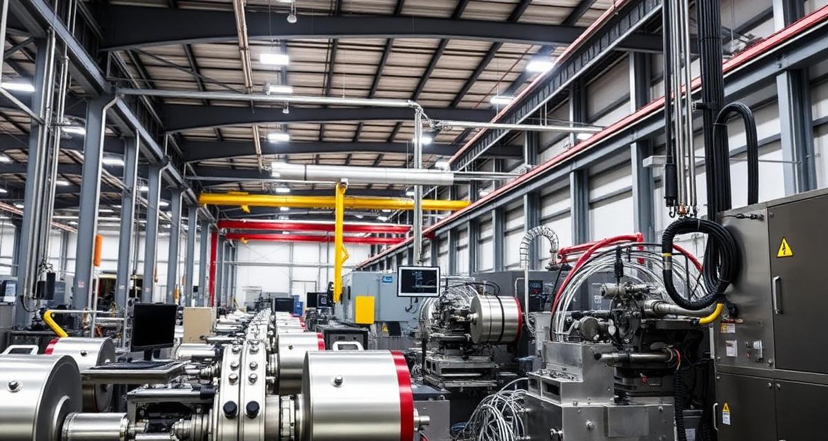 Illustration for Manufacturing Company Scales from $8M to $15M — The Aligned Ledger insights article on Business Growth