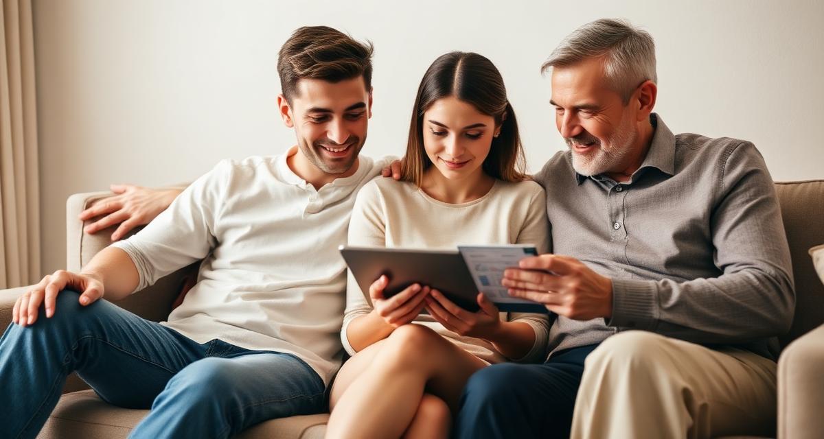 Illustration for Engaging the Next Generation in Family Wealth — The Aligned Ledger insights article on Family Wealth