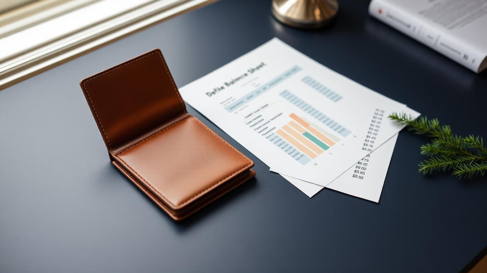 Illustration for Profitable on Paper, Broke in the Bank: Why Cash Doesn't Match the P&L — The Aligned Ledger insights article on Business Growth