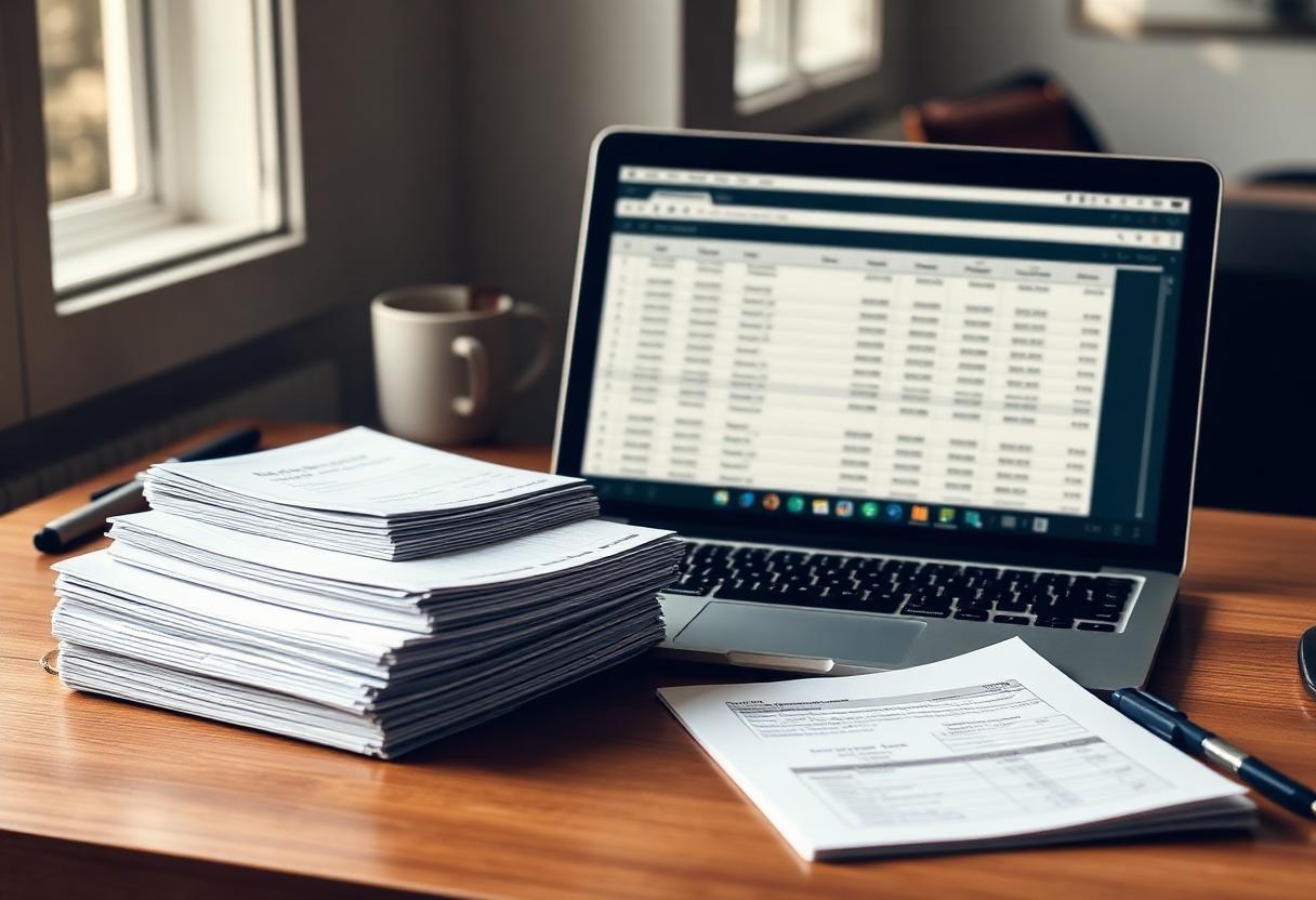 Illustration for 9 Signs Your Books Are a Mess (And How to Get Them Clean Again) — The Aligned Ledger insights article on Business Growth