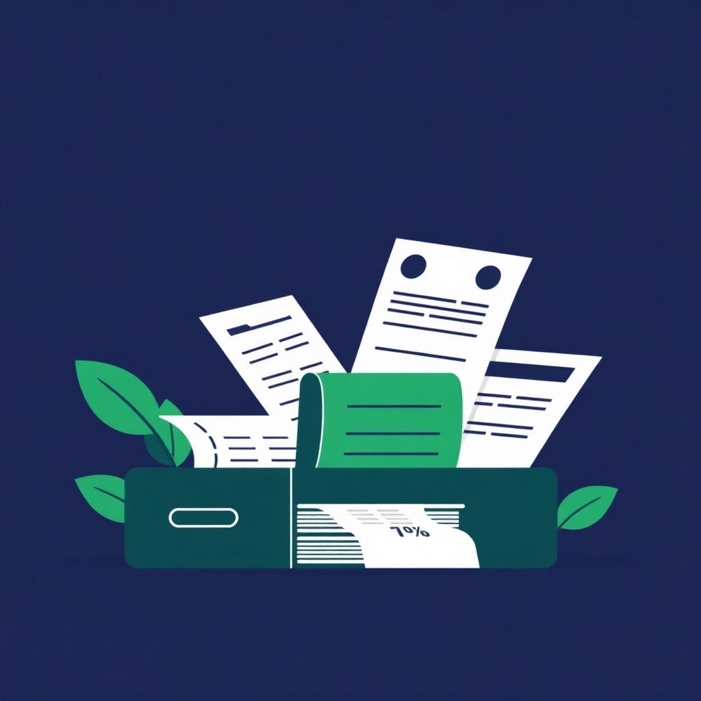 Illustration for Texas Sales Tax Records: What Service Businesses Need to Track — The Aligned Ledger insights article on Business Growth